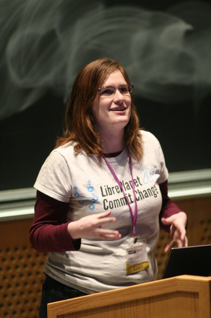 Image for LibrePlanet 2014 Photo #73