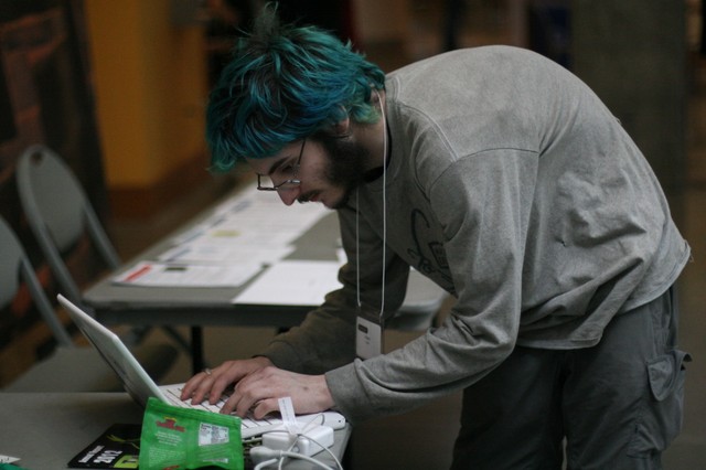 Image for LibrePlanet 2014 Photo #114
