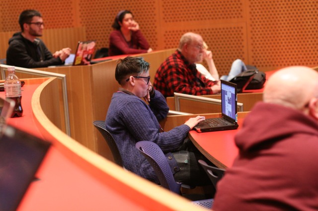 Image for LibrePlanet 2014 Photo #118