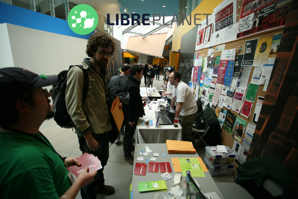 Image for LibrePlanet 2015 Photo #3