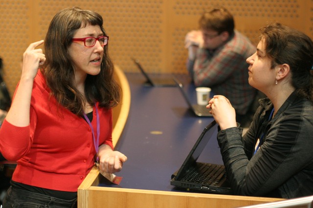 Image for LibrePlanet 2015 Photo #5