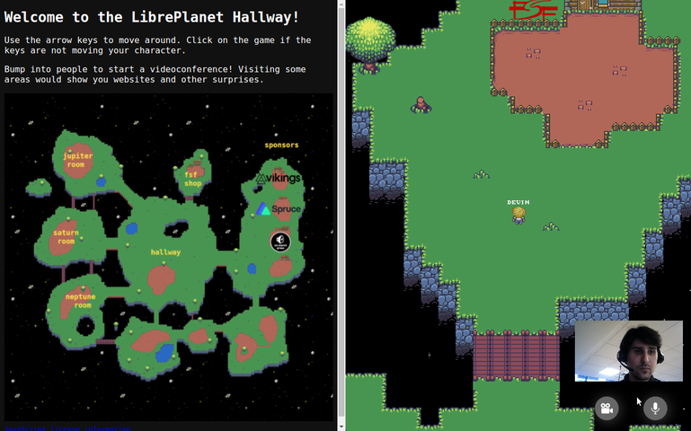 Image for LibrePlanet 2022 screenshot #19