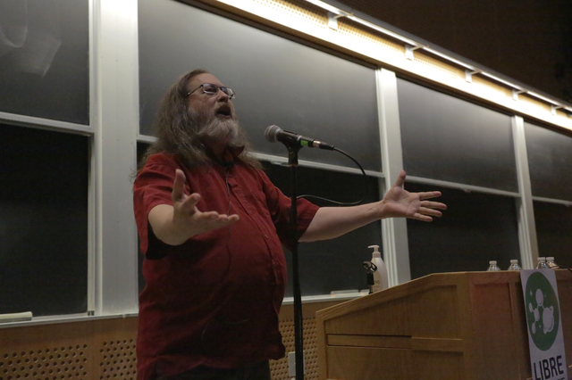 Image for LibrePlanet 2016